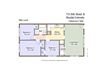 710 30th Street B Floor Plan 710 30th Street B Floor Plan